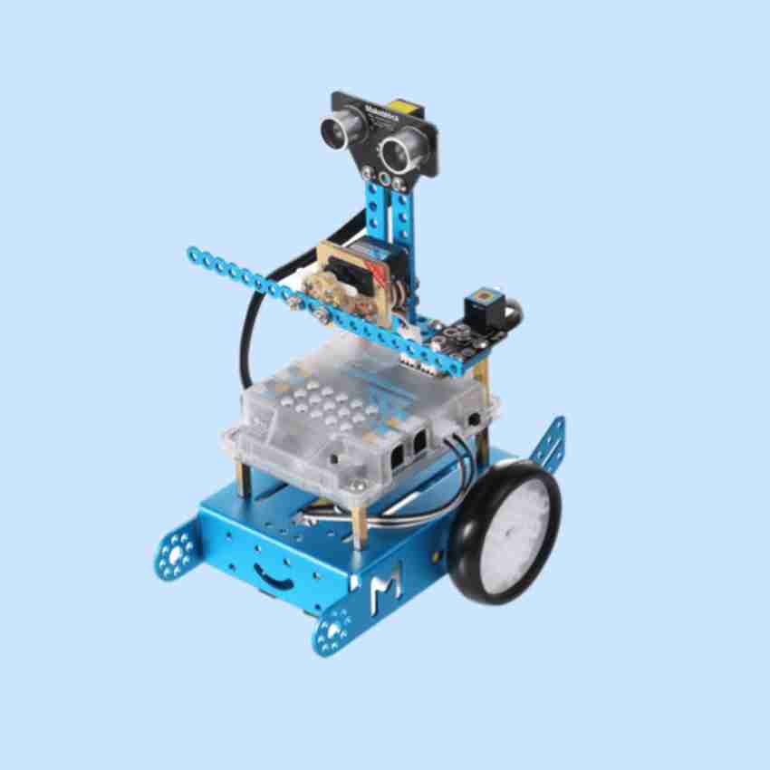 Mbot servo pack clearance