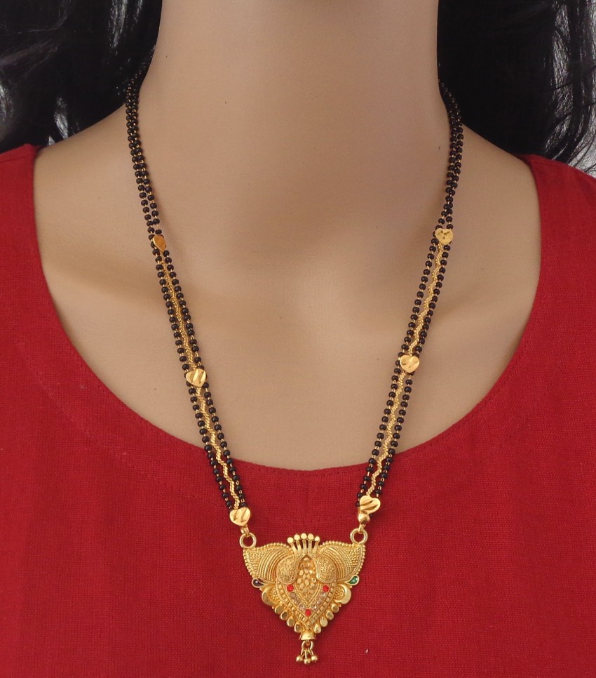 Mangalsutra on sale online flipkart