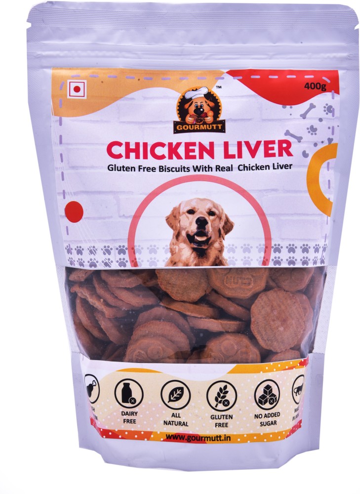 Chicken liver on sale for dogs