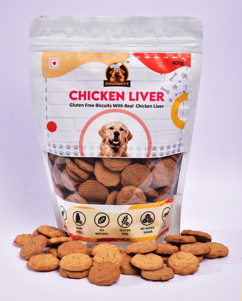 Liver biscuits hot sale