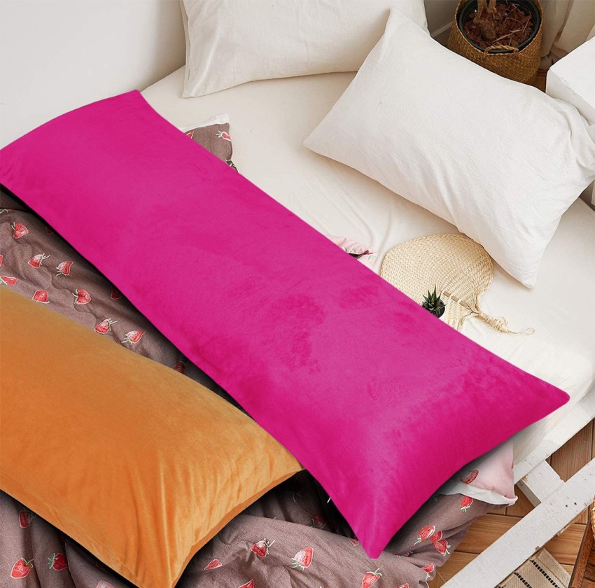 Polyester body outlet pillow