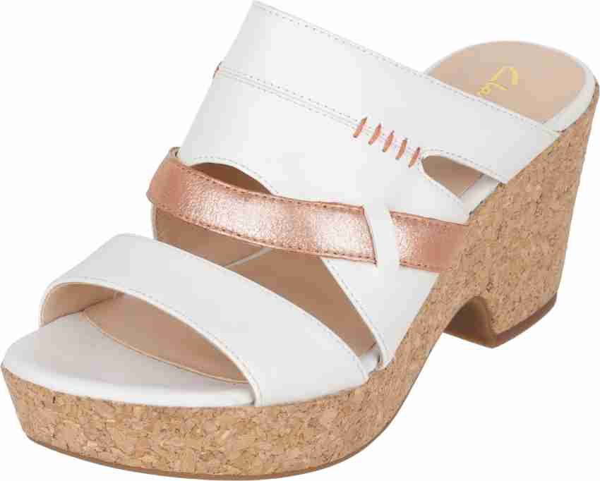 Clarks women's reedly salene best sale wedge sandal