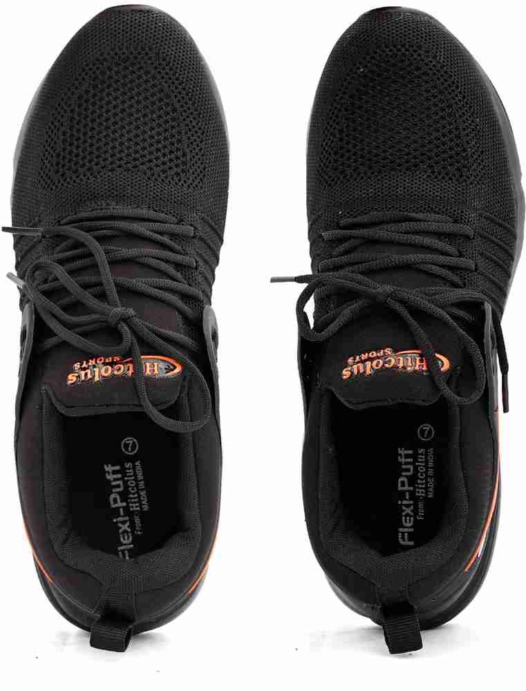 Hitcolus shoes cheap black