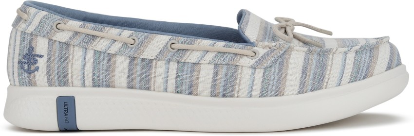 Skechers seashore boat clearance shoes