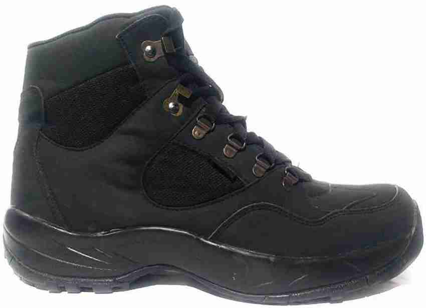 Lakhani touch 405 BLK Boots For Women Buy Lakhani touch 405 BLK
