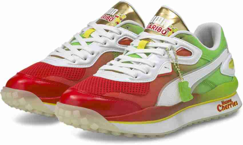 Puma gummy worm clearance shoes