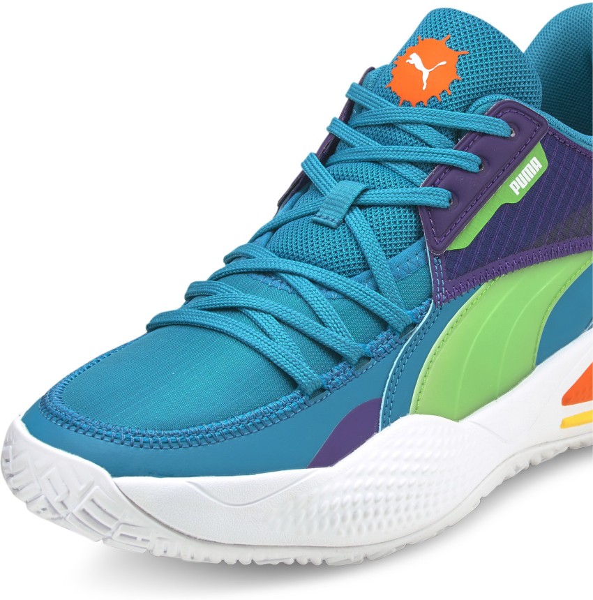 Puma basketball outlet shoes flipkart