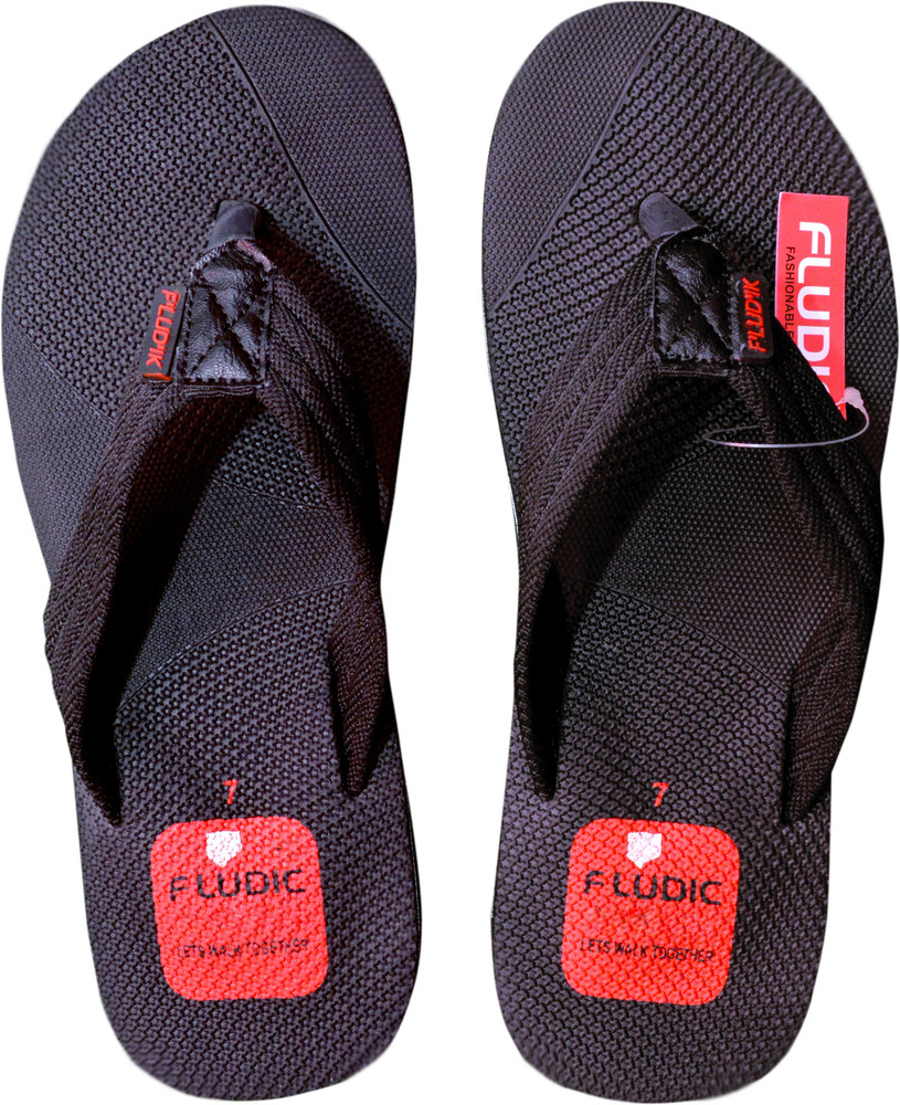 Fludik slippers top