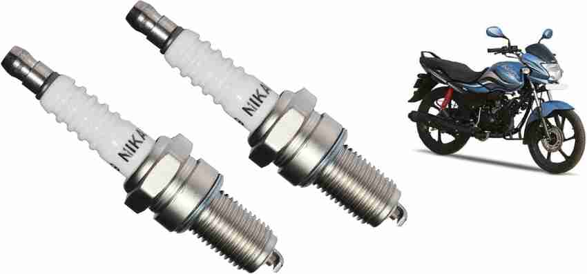 Honda shine discount spark plug price