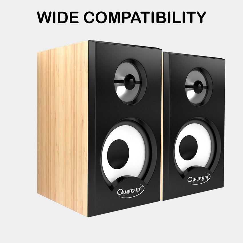 Quantum 636 speaker outlet