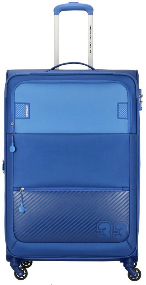 Share 80+ american tourister luggage trolley bags - in.duhocakina