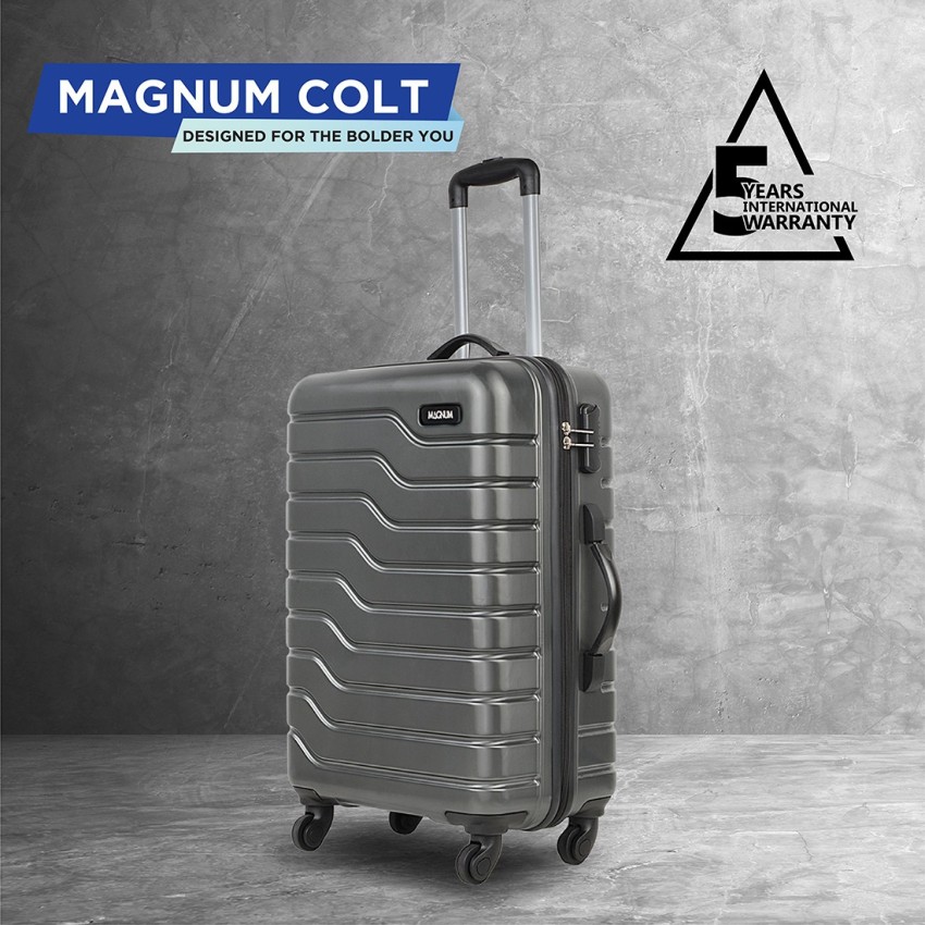 Magnum best sale trolly bag