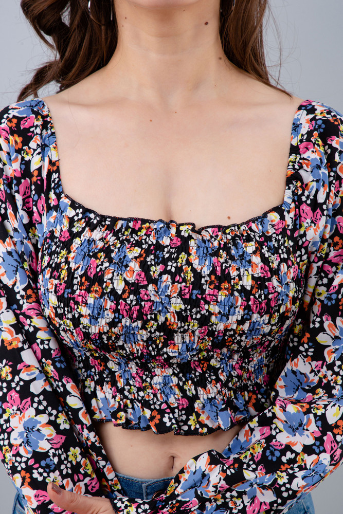 Full sleeves tops jabong on sale