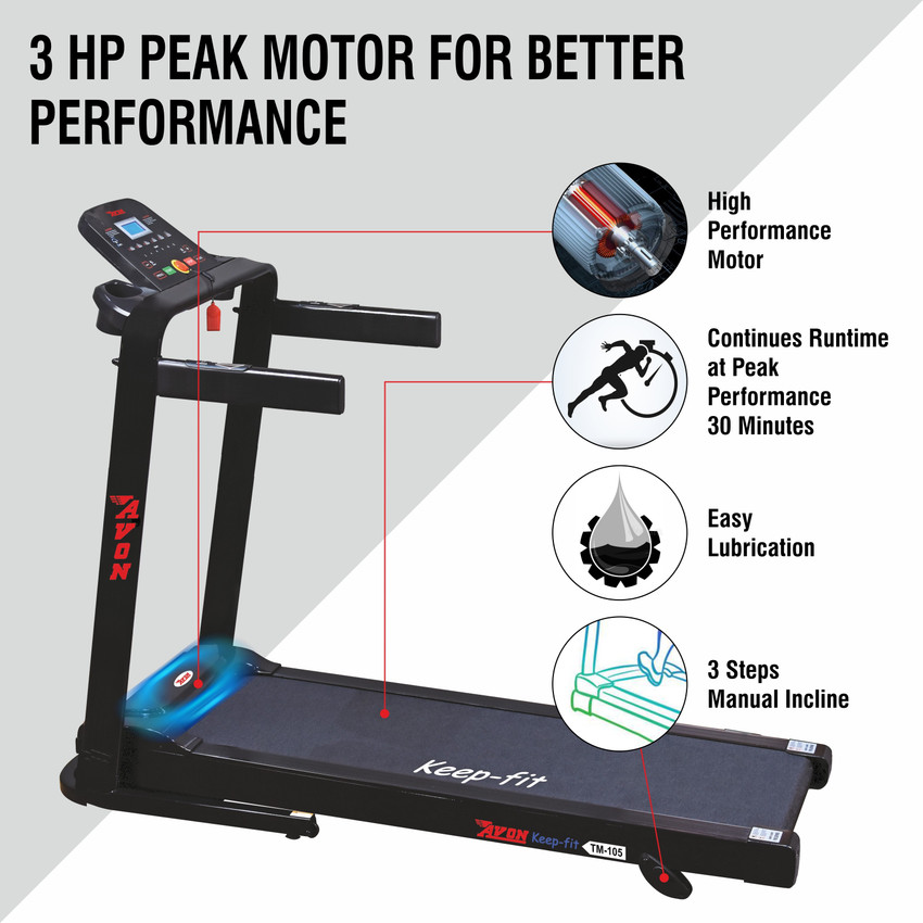 Aone treadmill on sale