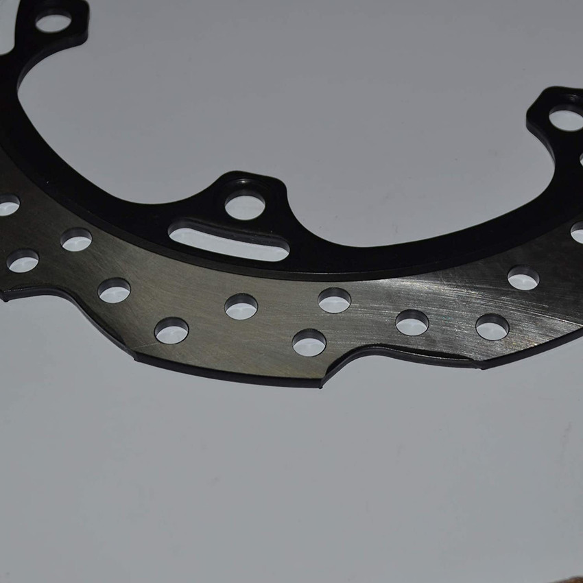 Honda hornet shop disc plate price