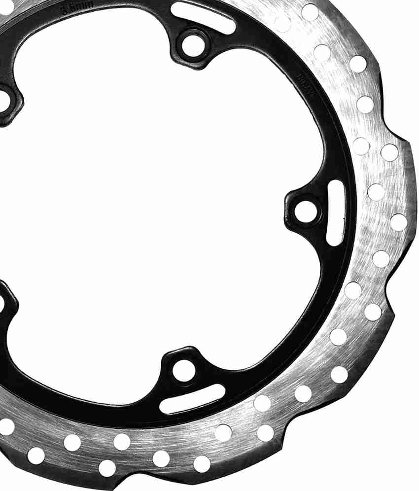 nikavi Front Disc Plate Compatible for Honda Hornet Motorbike