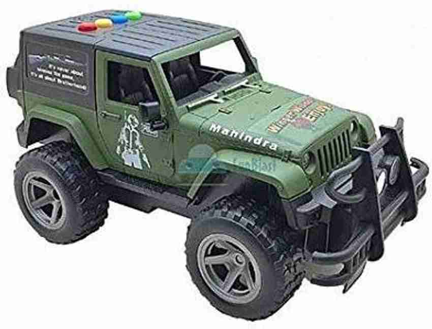 Mahindra kids jeep new arrivals