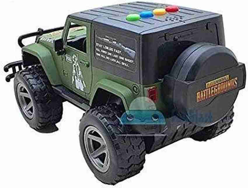 Mahindra jeep top for kids