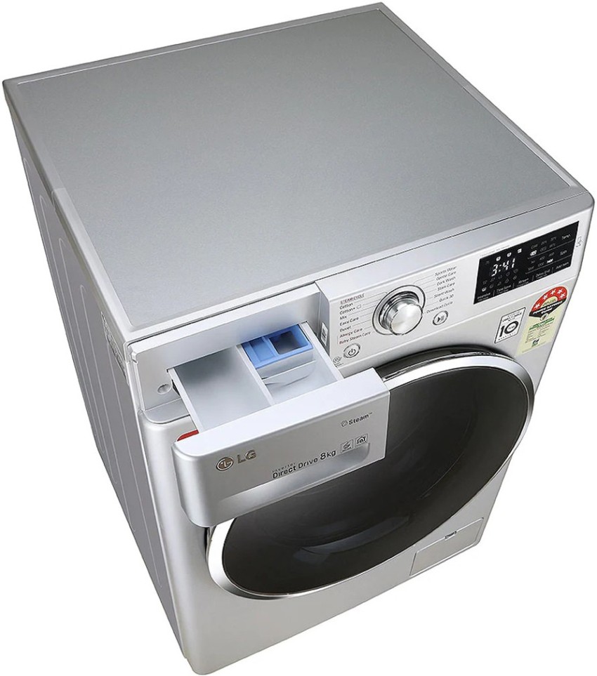 Lg fht1208znl deals washing machine price