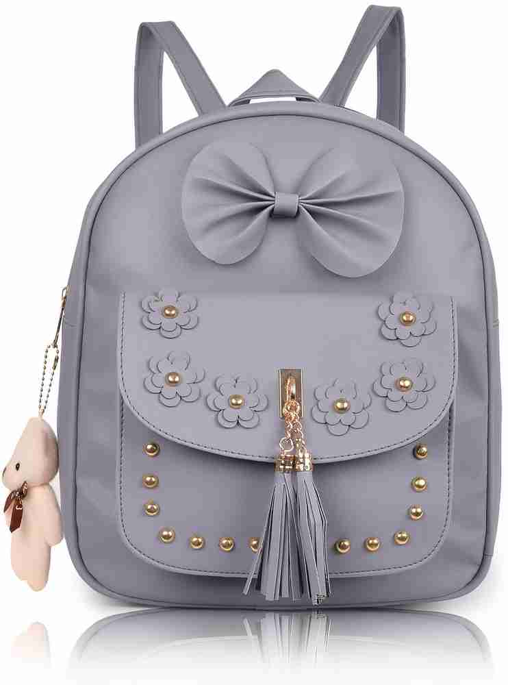 OHHYES Stylish Fancy Elegant Cute Small Shoulder Mini Backpack For