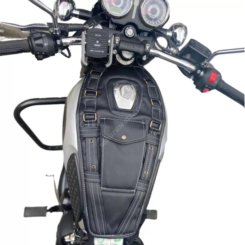 Benelli imperiale 400 accessories india online hot sale