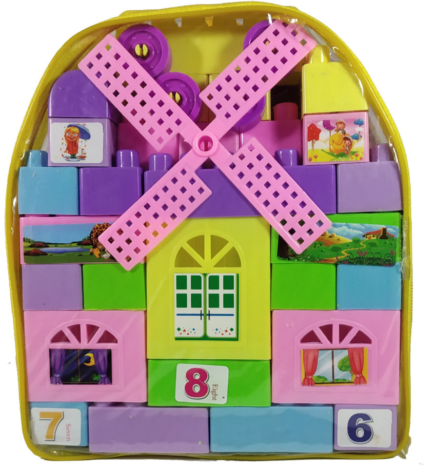 Happy blocks and 2024 toys