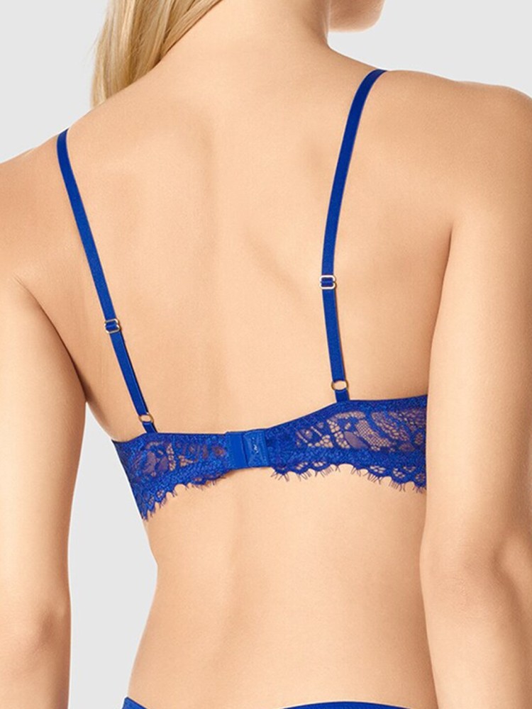 La Senza Women Cage Bra Lightly Padded Bra - Buy La Senza Women Cage Bra  Lightly Padded Bra Online at Best Prices in India