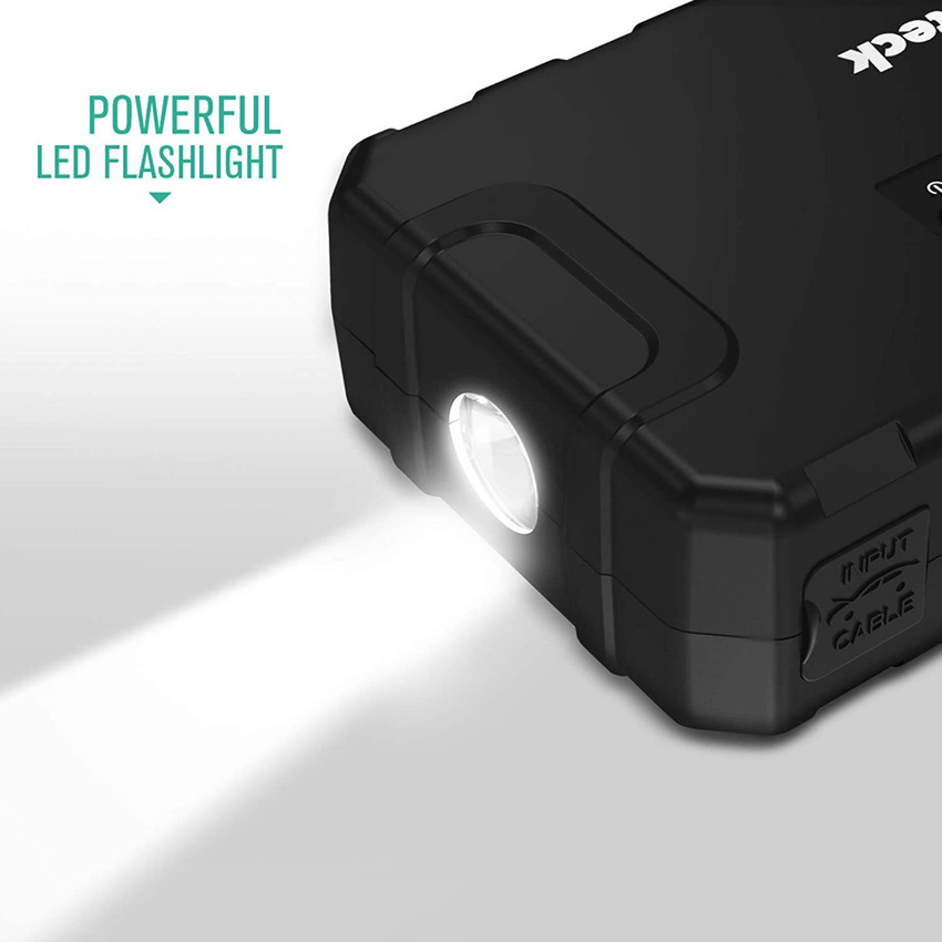 Nekteck 2025 battery charger
