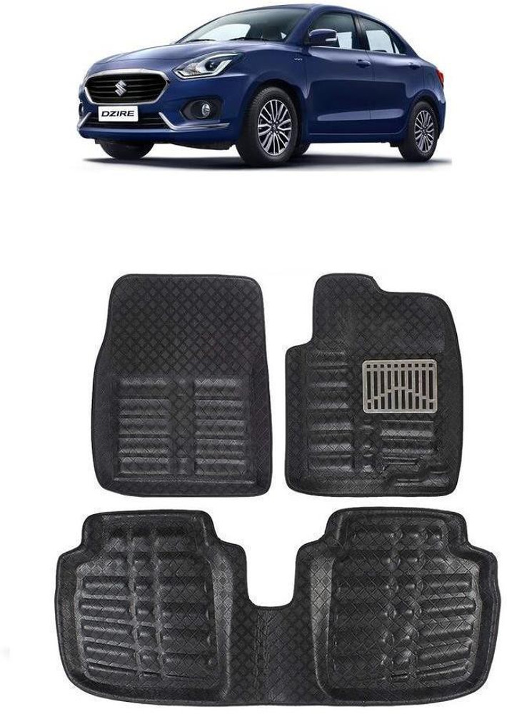 Dzire 3d store mats