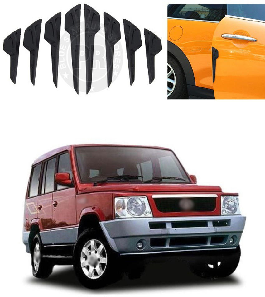 Car bumper hotsell side guard