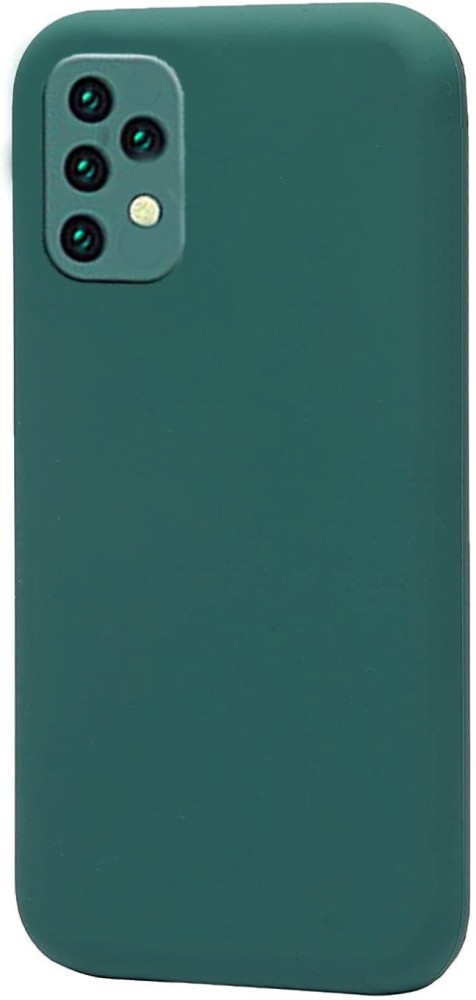 Buy Soft Silicone Samsung A52/A52s 5G Back Cover at Rs.99 – Casekaro