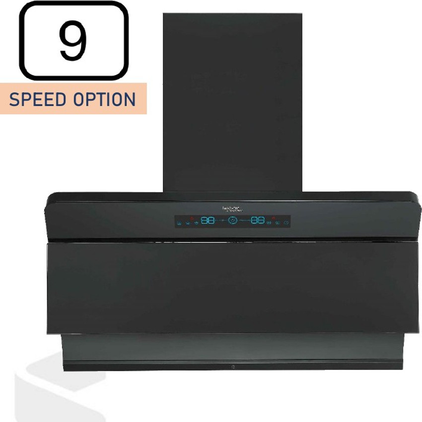Hindware essence 90 on sale chimney