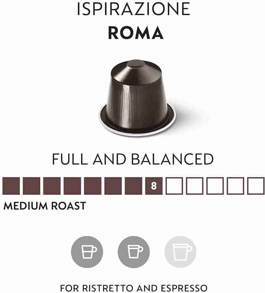 Espresso Roma Coffee Pods