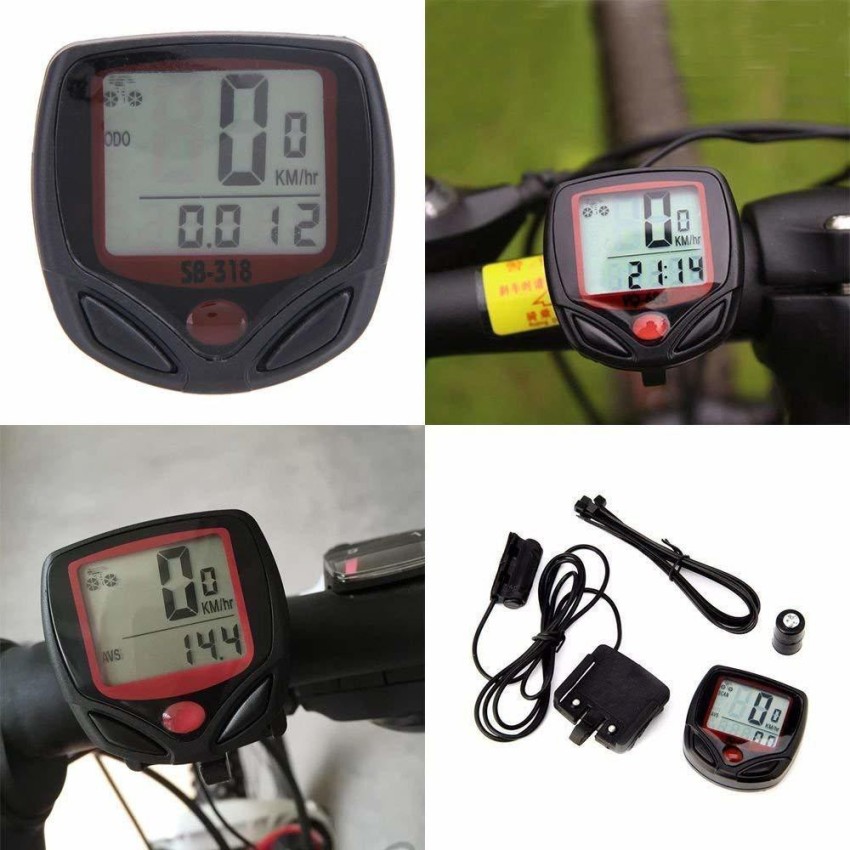 Speedometer for best sale cycle price