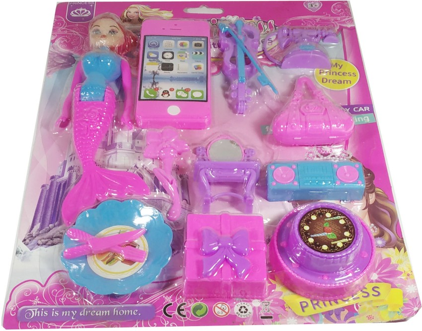 Gudiya set hot sale doll set