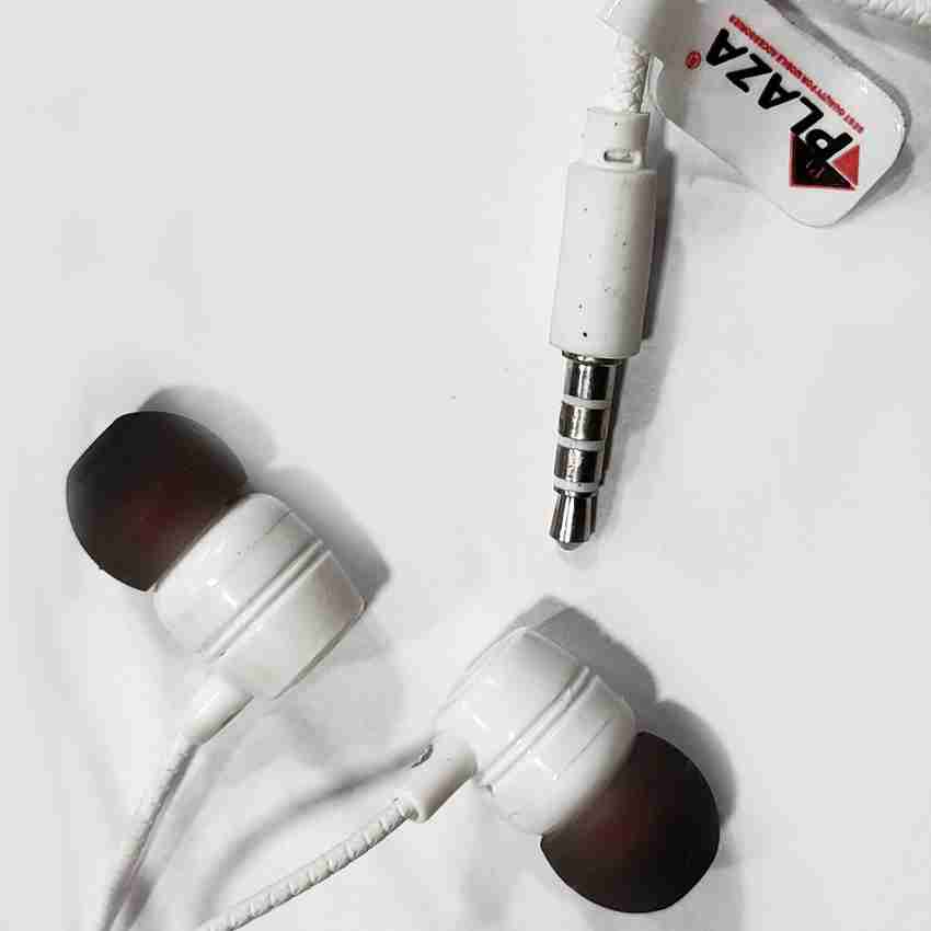 Plaza hot sale headphones flipkart