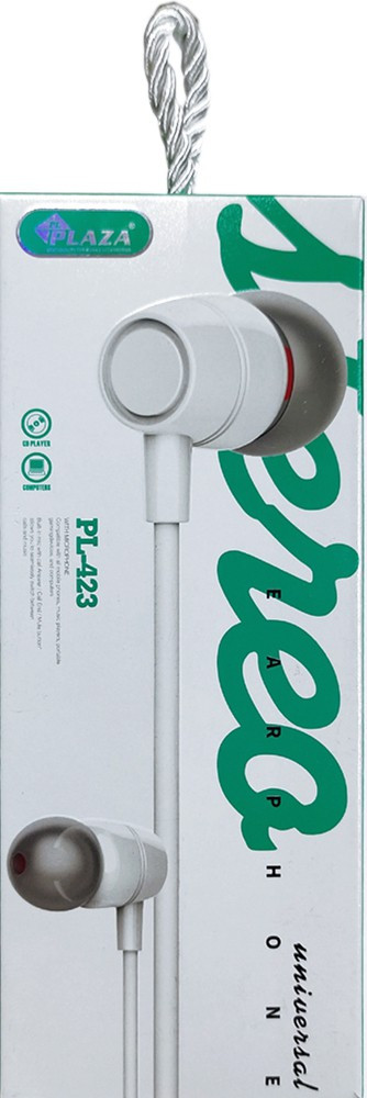 Plaza sales headphones flipkart