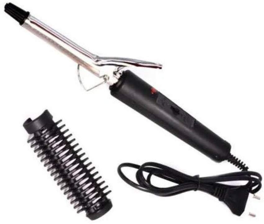 Electric curlers for outlet hair