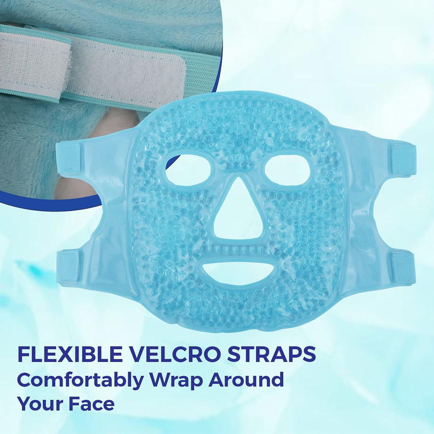 Gel bead face mask 2025