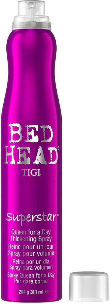 Superstar queen for clearance a day thickening spray