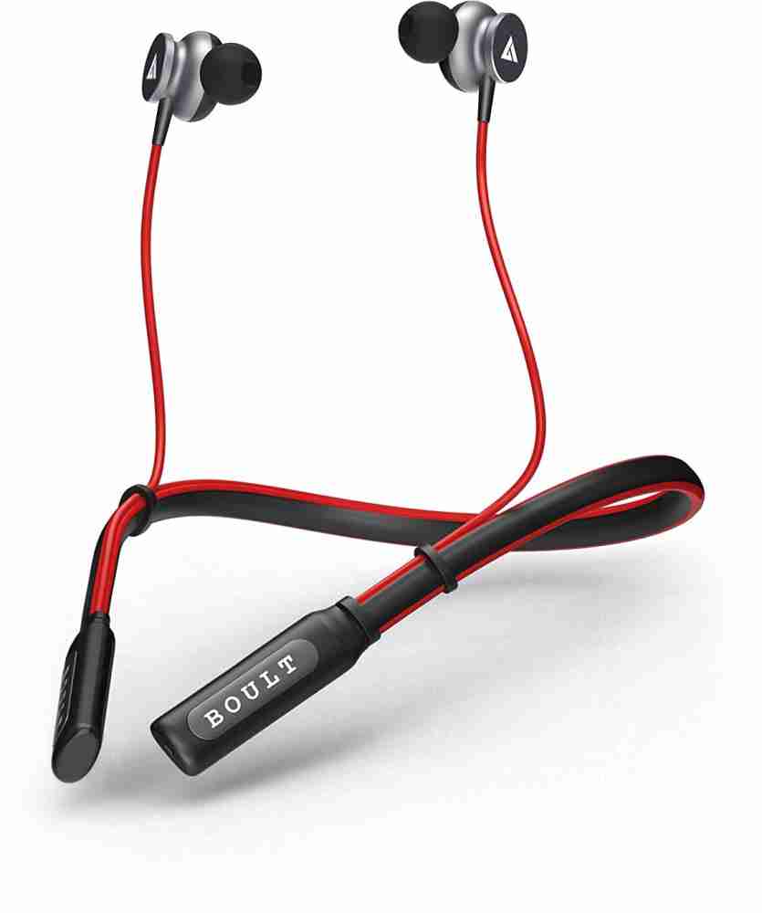 Flipkart best sale boult earphones