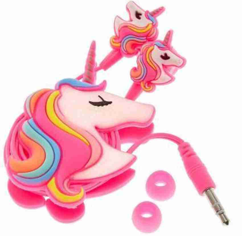 Claire's new arrivals headphones unicorn