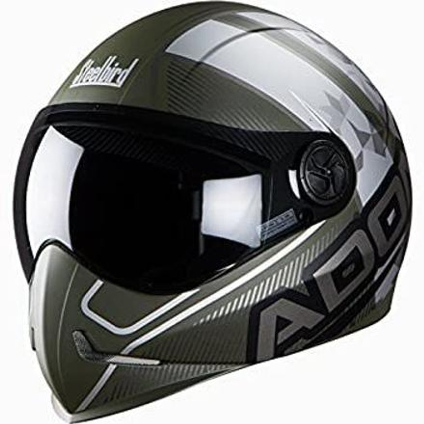 Steelbird adonis deals helmet visor