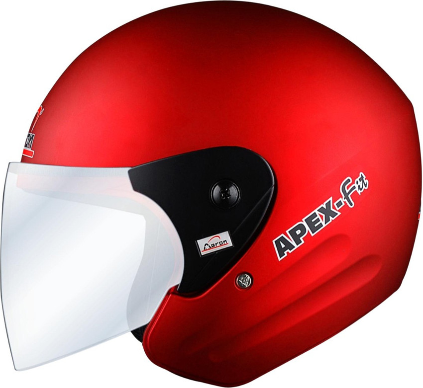 Aaron Apex Fit Motorbike Helmet Buy Aaron Apex Fit Motorbike