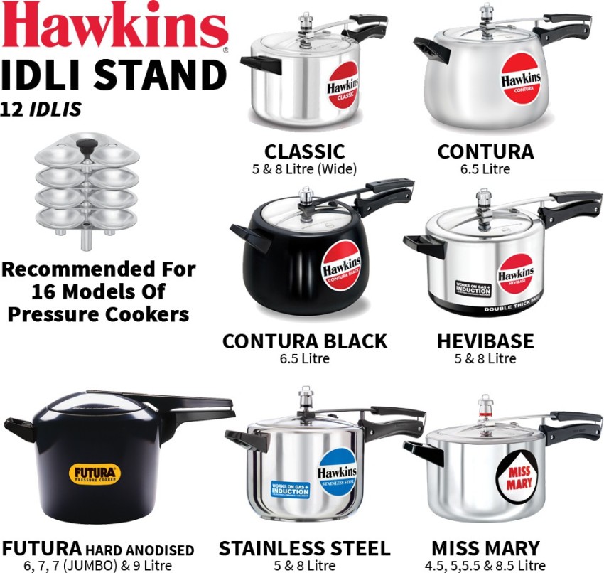 hawkins idli stand flipkart