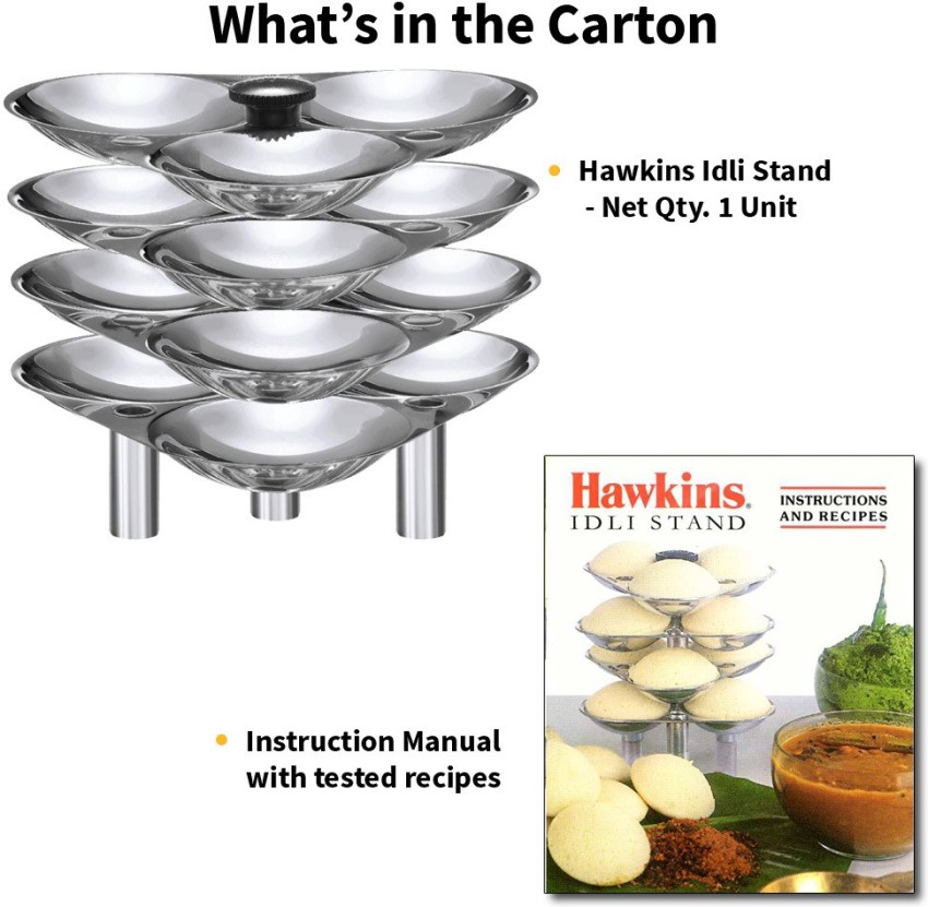 hawkins idli stand flipkart