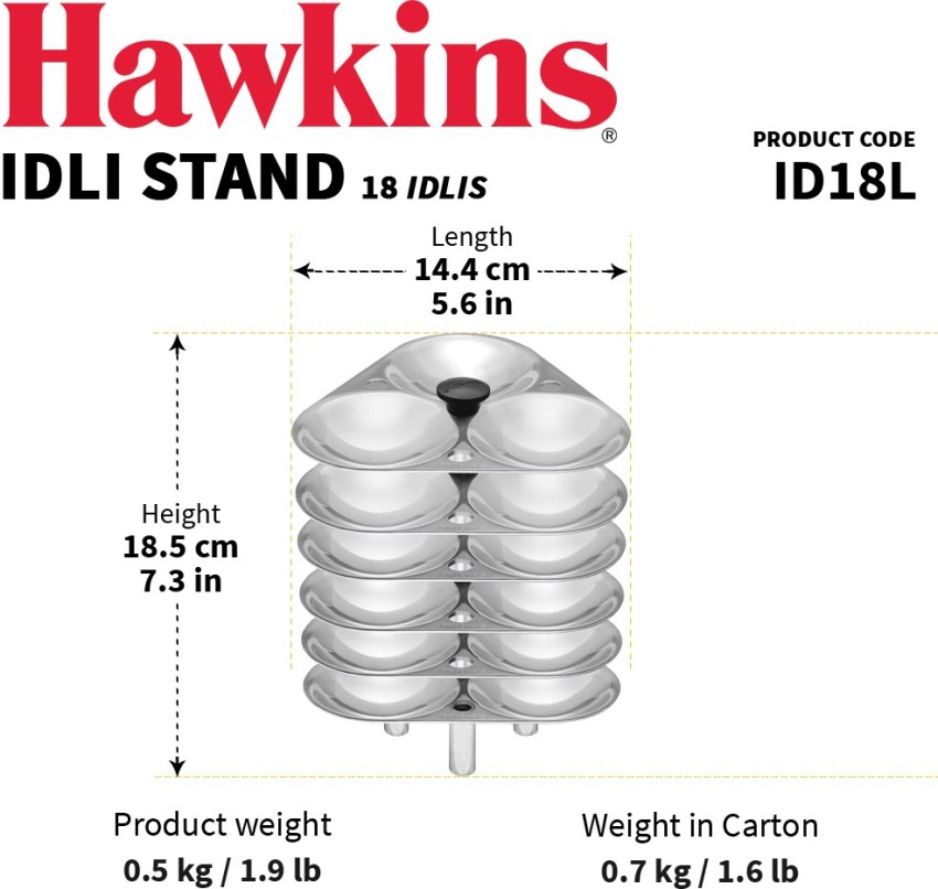 hawkins idli stand flipkart