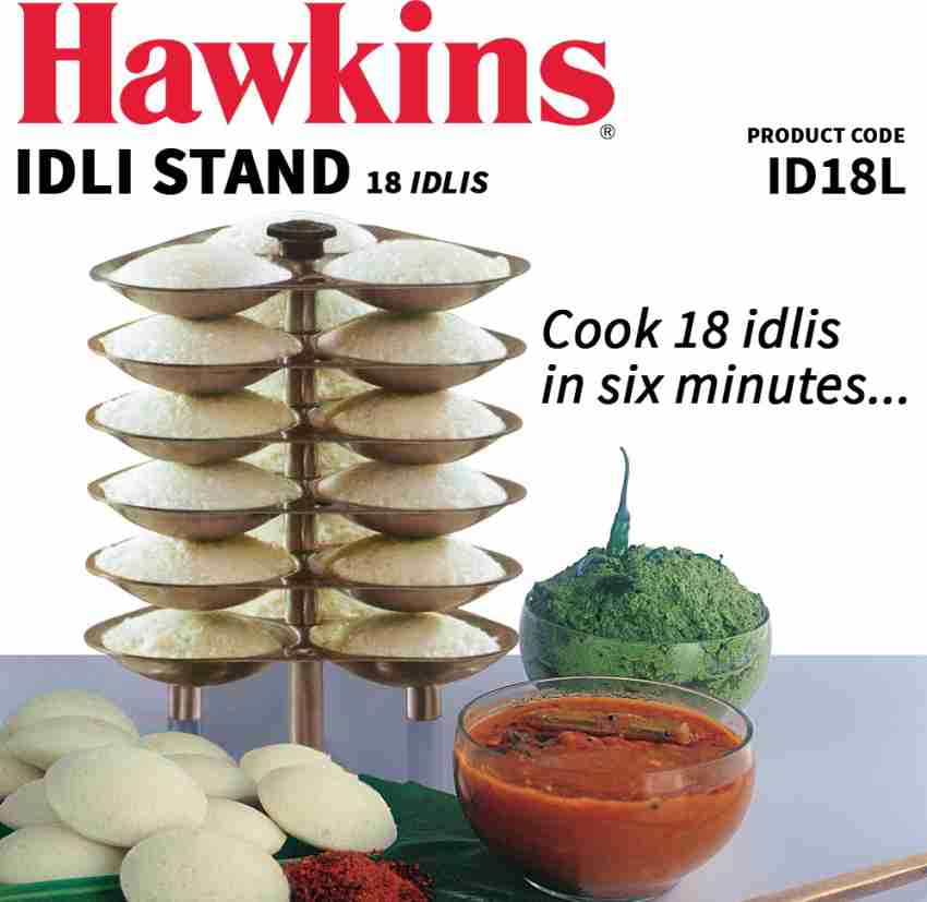 Hawkins 18 Large Idli Stand ID18L Standard Idli Maker Price in