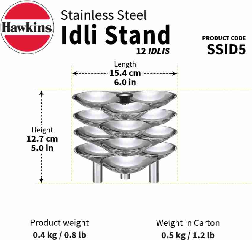 hawkins idli stand flipkart