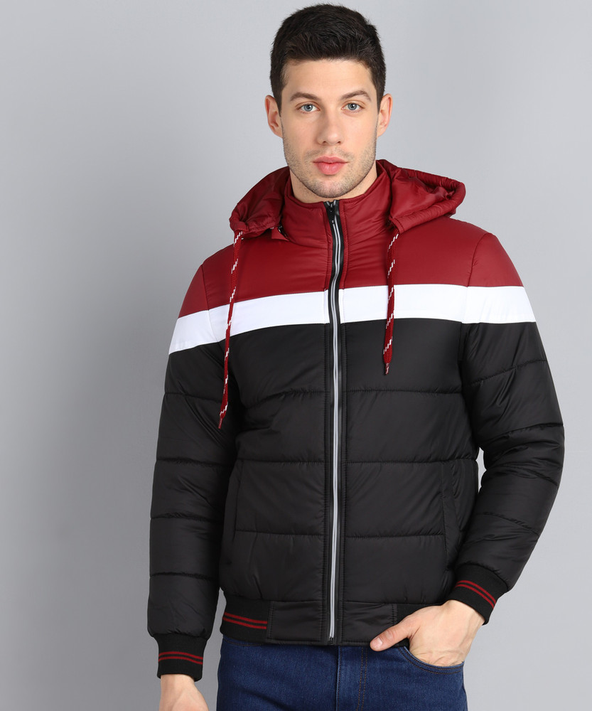 Breil By Fort Collins Full Sleeve Colorblock Men Jacket Buy